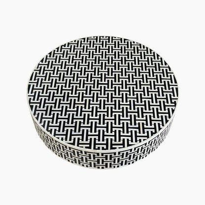Mayfair Bone Inlay Coffee Table - Skandi London