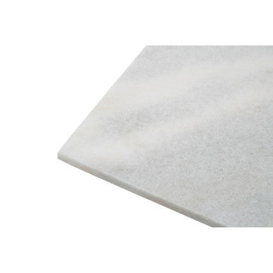 Kindia Rectangular Marble Paddle Chopping And Serving Board