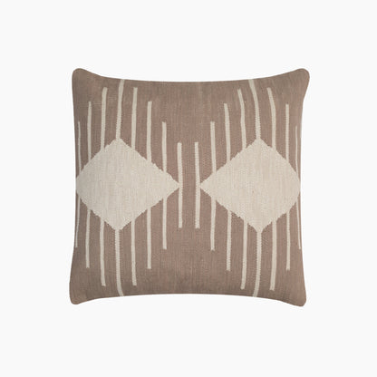 Winchmore Diamond Cotton Cushion - Skandi London