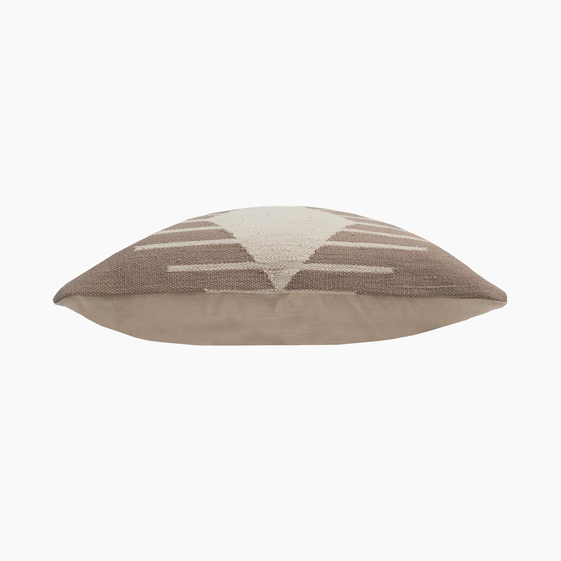 Winchmore Diamond Cotton Cushion - Skandi London