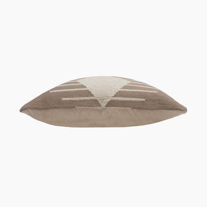 Winchmore Diamond Cotton Cushion - Skandi London