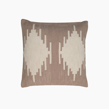 Putney Ikat Cotton Cushion - Skandi London