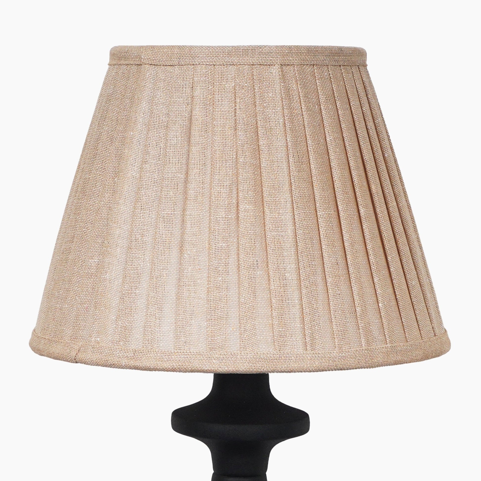 Farringdon Black Metal Table Lamp - Skandi London