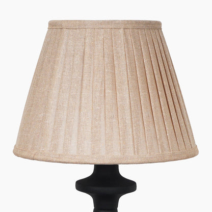 Farringdon Black Metal Table Lamp - Skandi London
