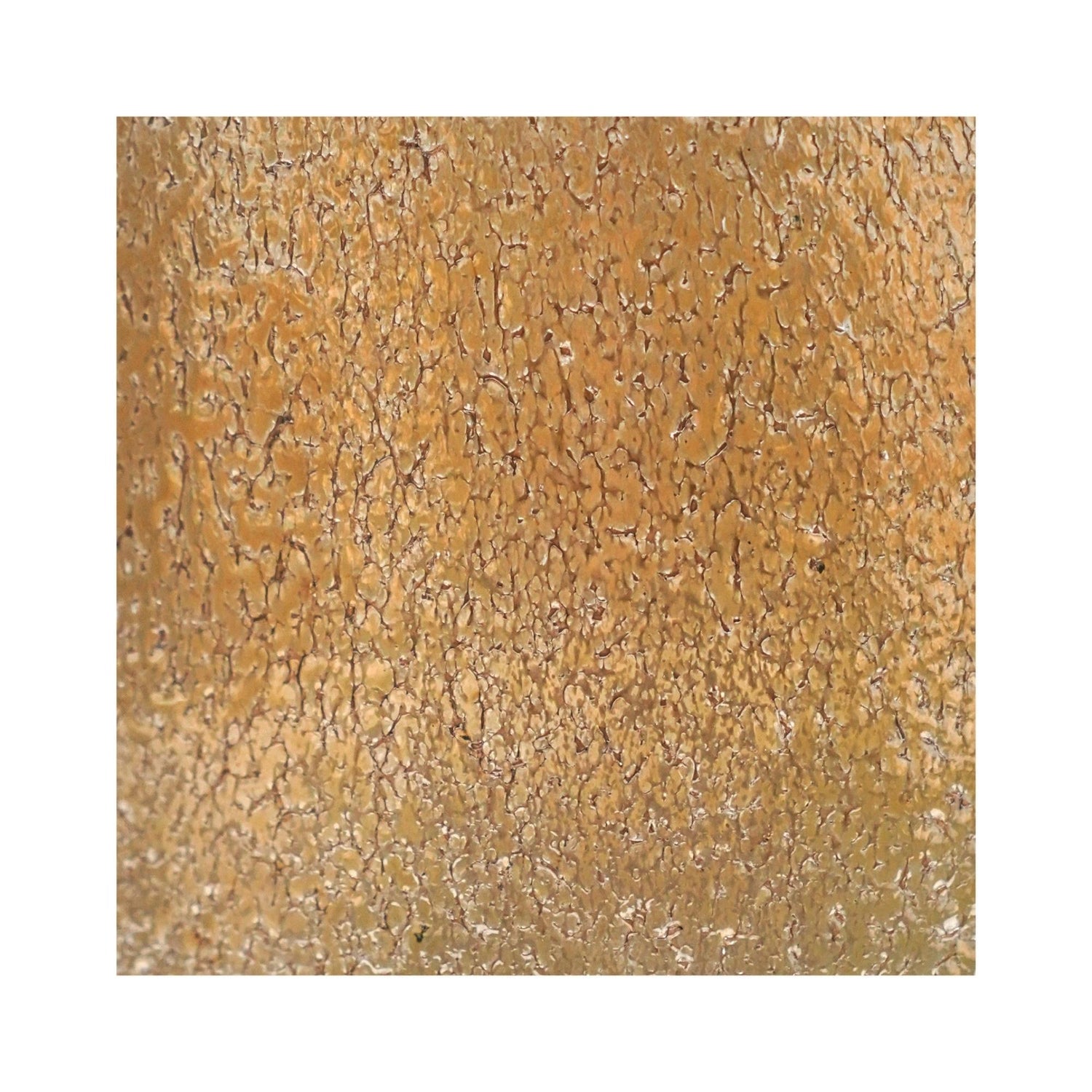Avald Metallic Gold Tall Vase Medium - Medium - Skandi London