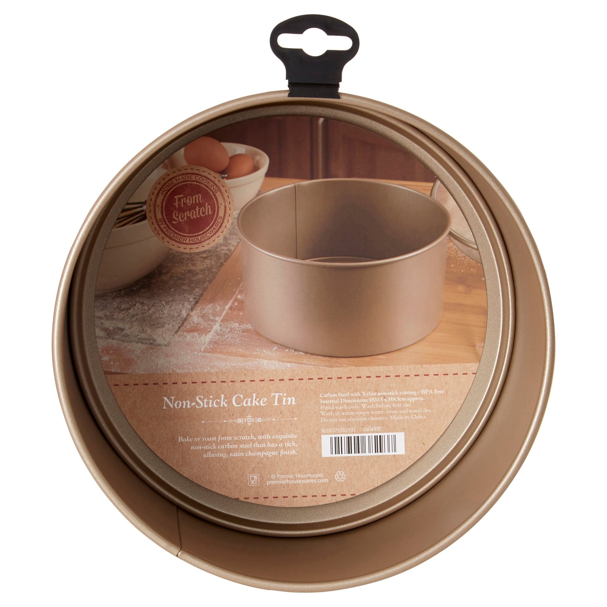 Gro Cake Tin - Skandi London