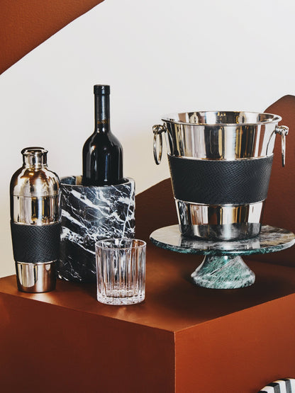 Erica Marble Cake Stand - Skandi London
