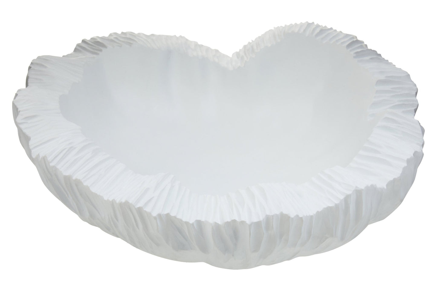 Bo White Bowl - Skandi London
