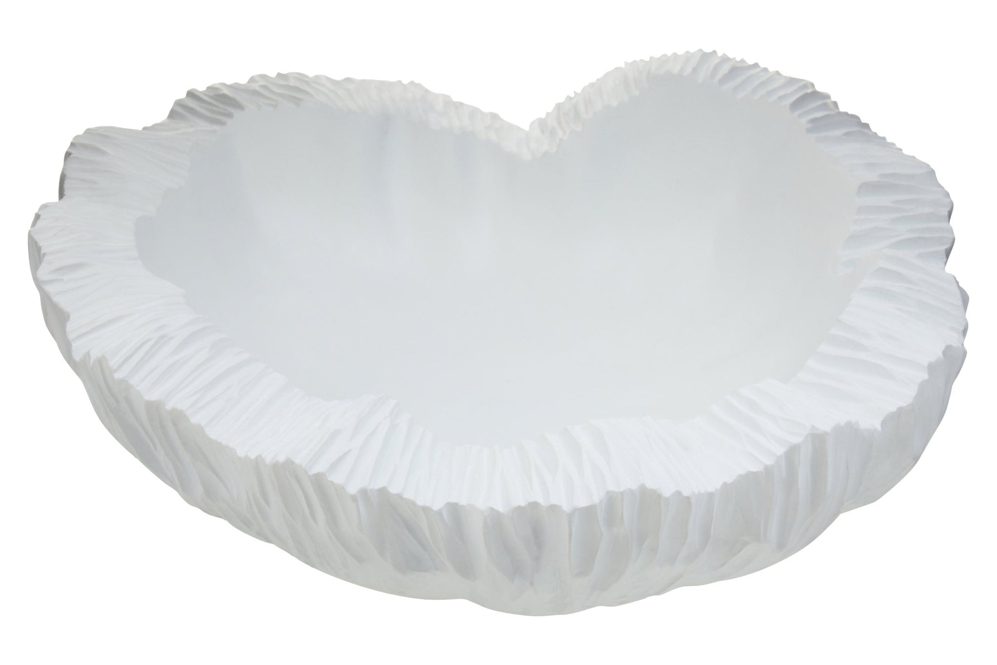 Bo White Bowl - Skandi London