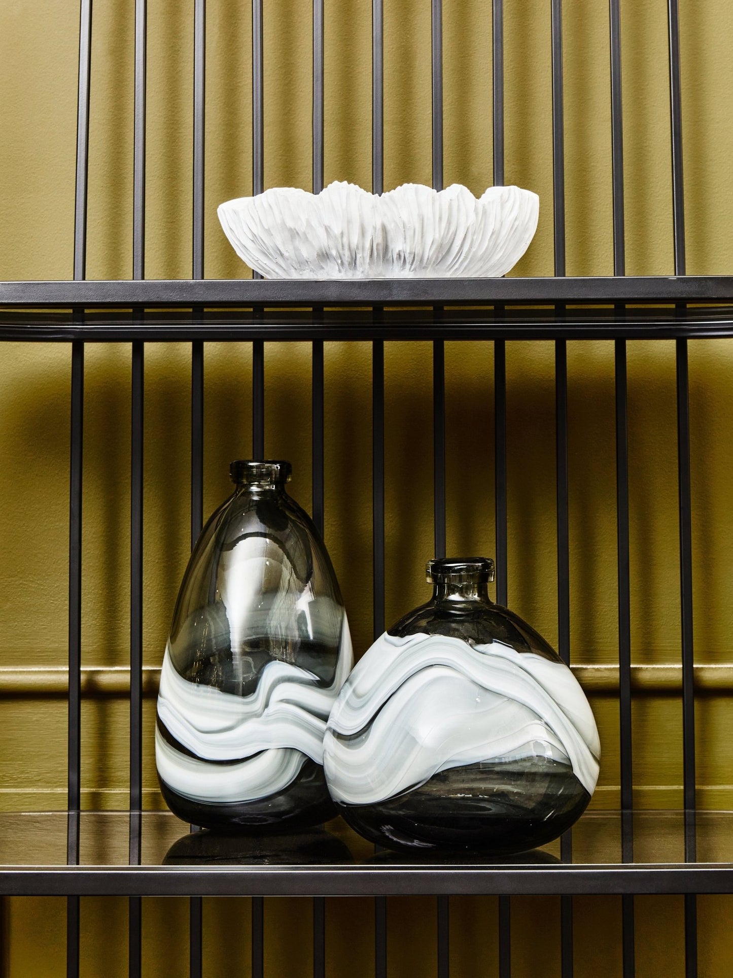 Bo White Bowl - Skandi London