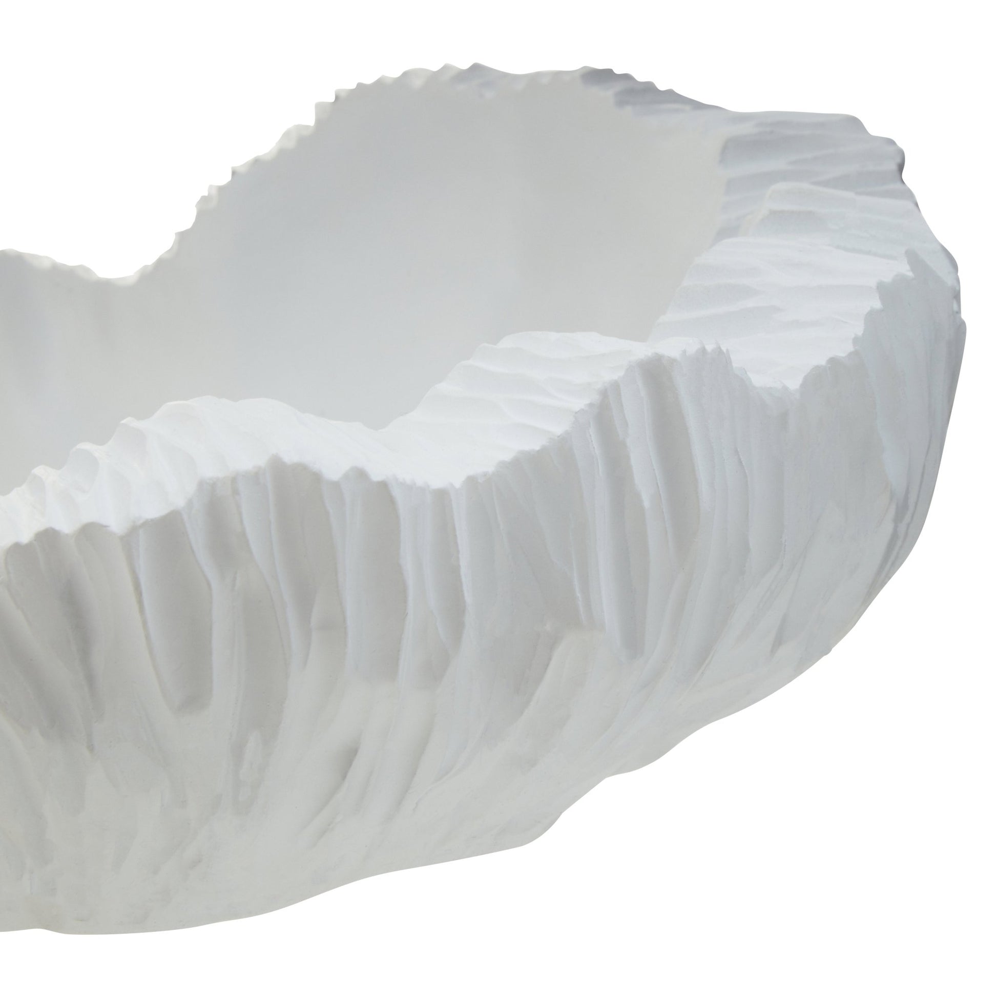 Bo White Bowl - Skandi London