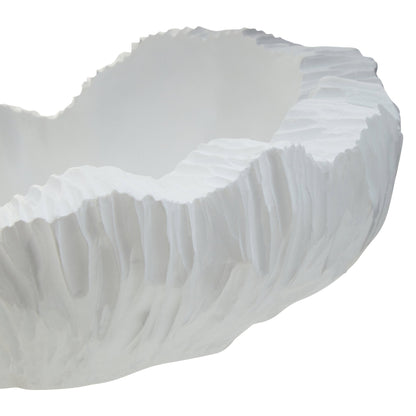 Bo White Bowl - Skandi London