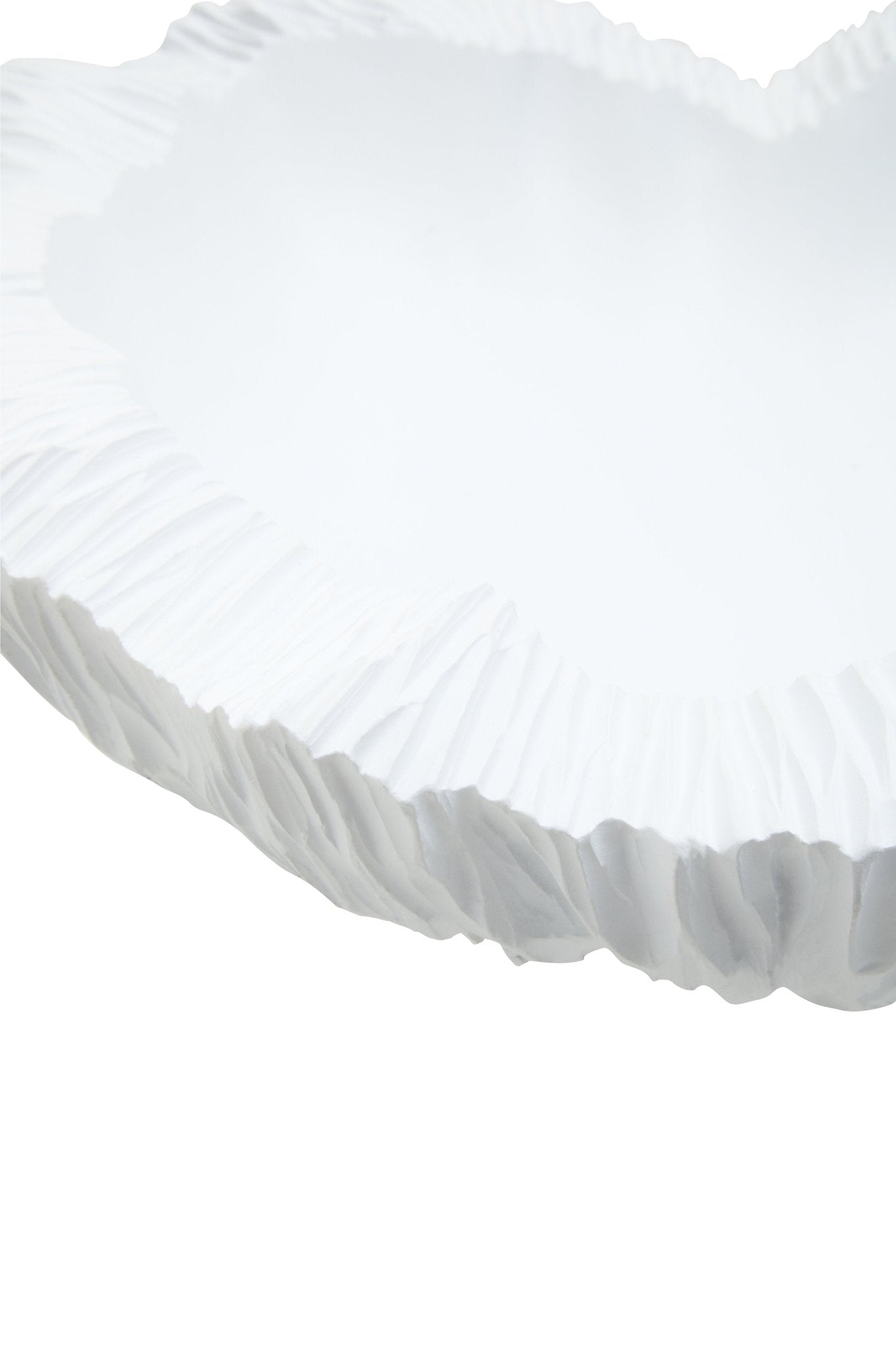 Bo White Bowl - Skandi London