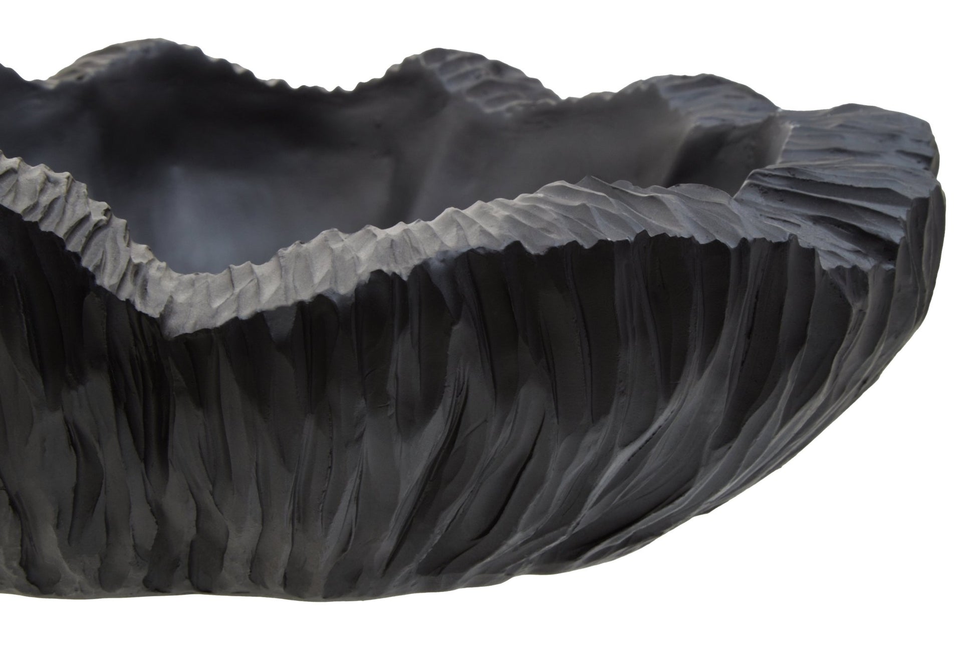 Bo Black Bowl - Skandi London