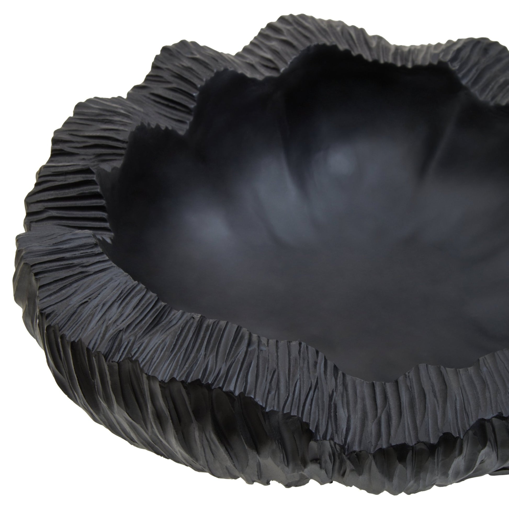 Bo Black Bowl - Skandi London
