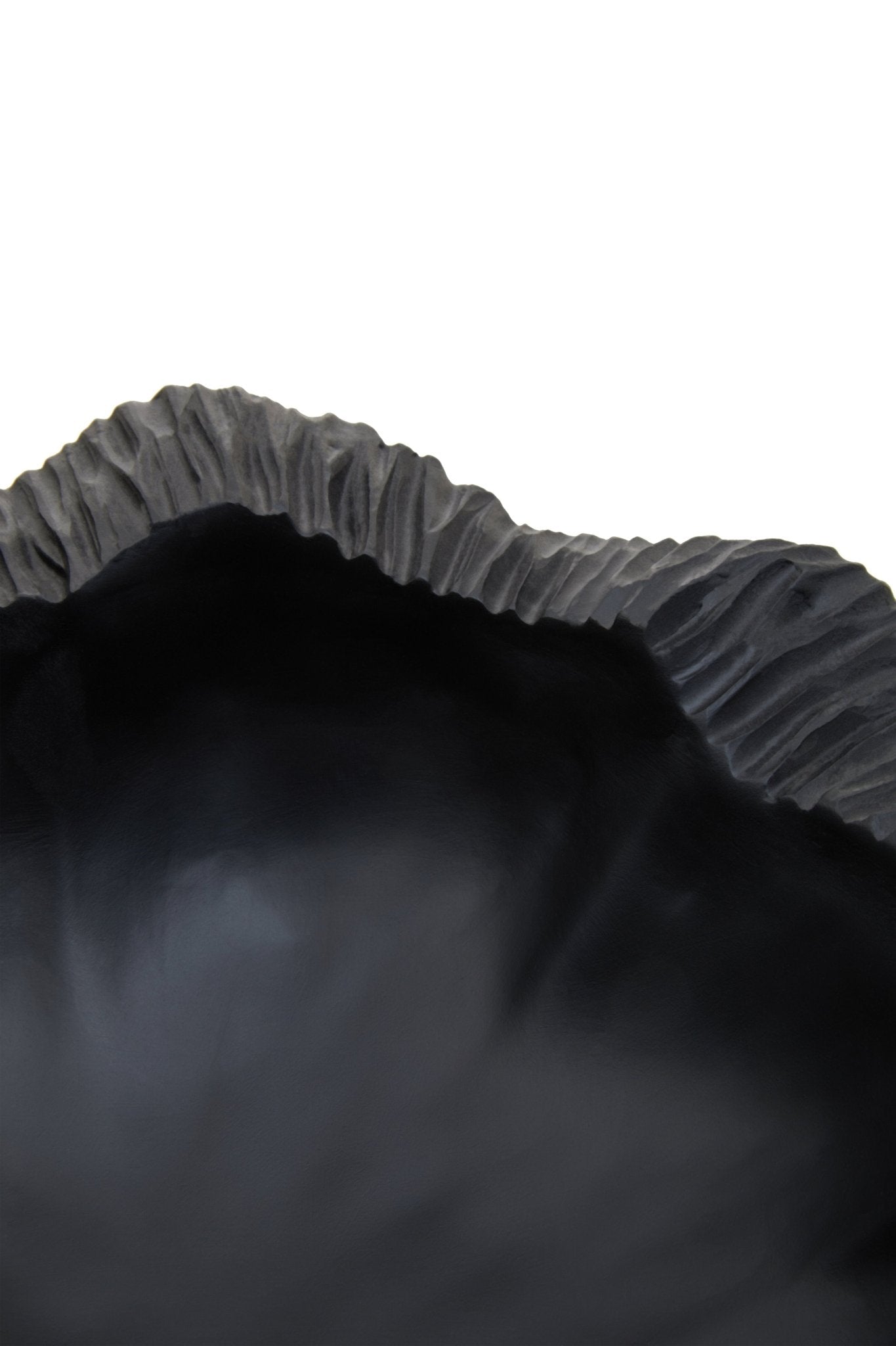 Bo Black Bowl - Skandi London