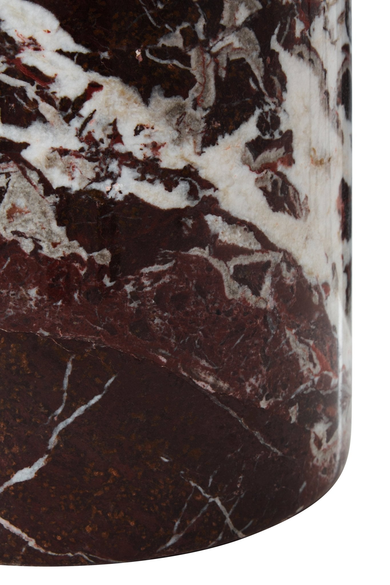 Vida Red Marble Wine Cooler - Skandi London