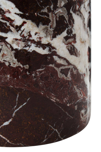 Vida Red Marble Wine Cooler - Skandi London