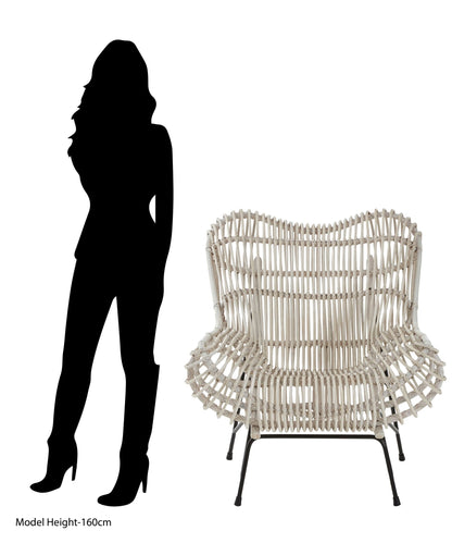 Gunner Occasional Chair - Skandi London