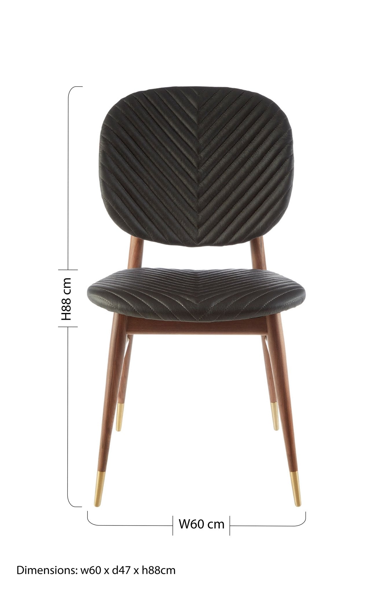 Harald Dining Chair - Skandi London