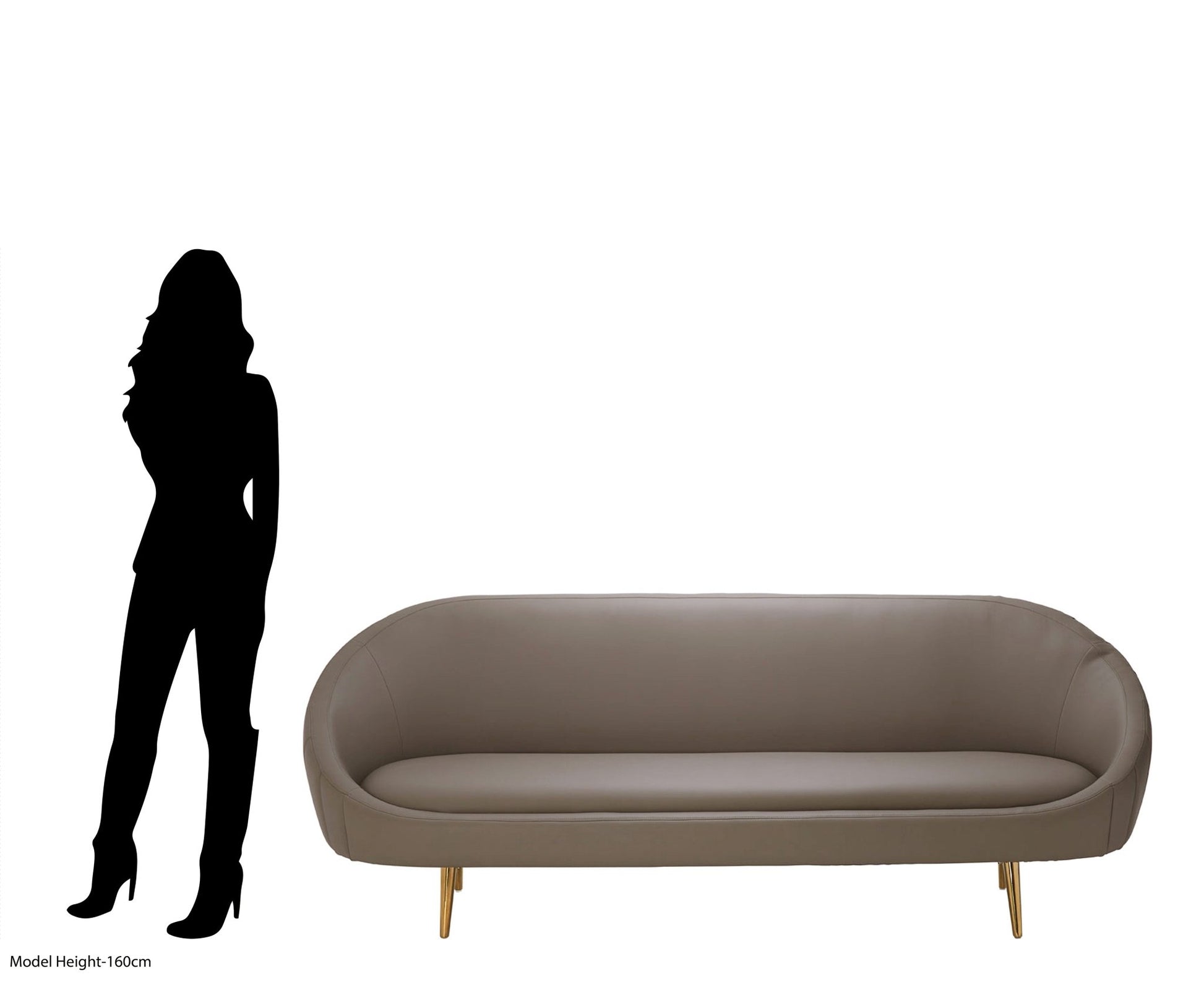 Karina Lagero Sofa - Skandi London