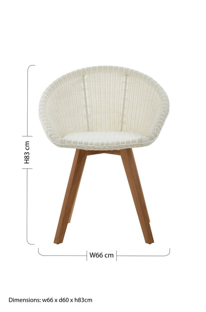 Ivar Lounge Chair - Skandi London