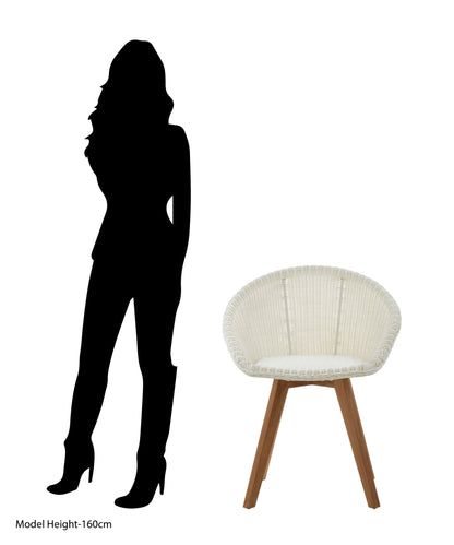 Ivar Lounge Chair - Skandi London