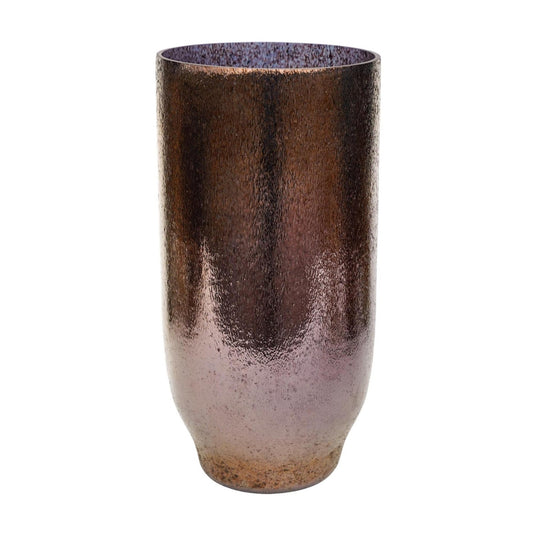 Avald Bronze Tall Vase Tall - Tall - Skandi London