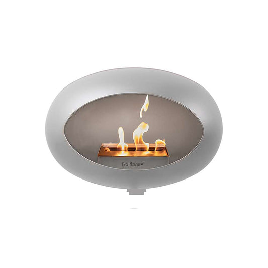 Le Feu - Wall - Nickel + Nickel + Steel - Skandi London