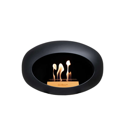 Le Feu - Dome Ground High - Black + Black + Rosegold + Rosegold - Skandi London