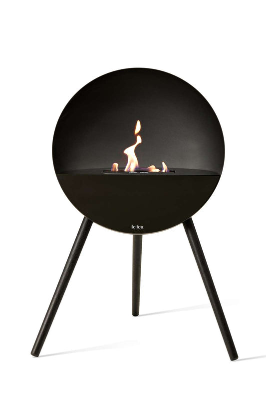 Le Feu - Eye - Black + Black + Black + Black - Skandi London