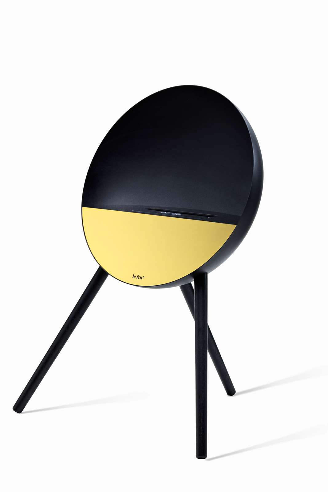 Le Feu - Eye - Black + Black + Rosegold + Black - Skandi London