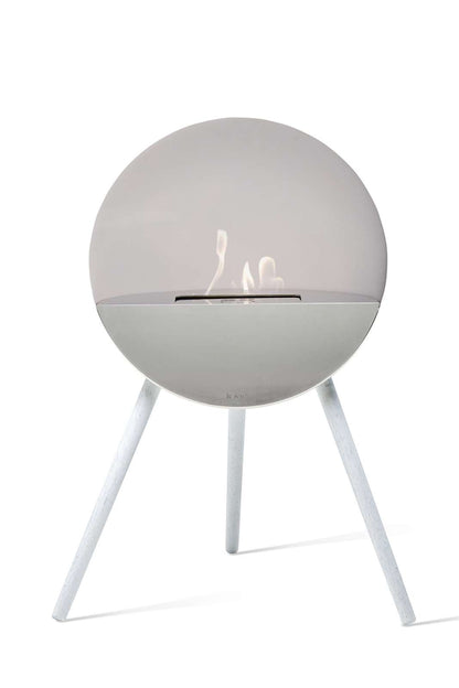 Le Feu - Eye - White + White + Mirrored Glass + White - Skandi London