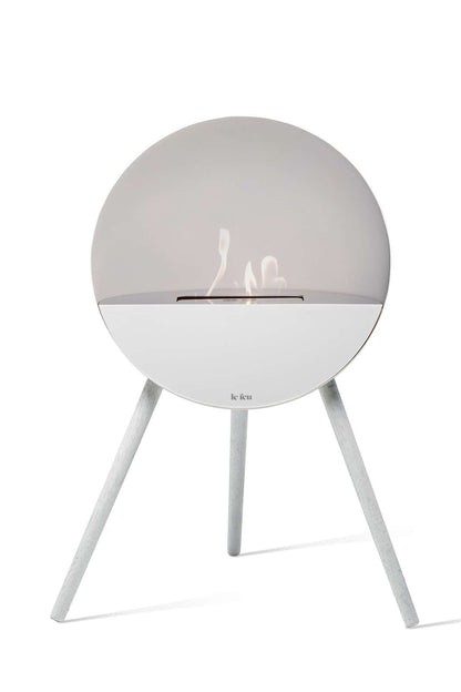 Le Feu - Eye - White + White + White + White - Skandi London