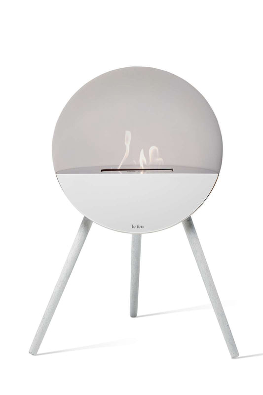 Le Feu - Eye - White + White + White + White - Skandi London