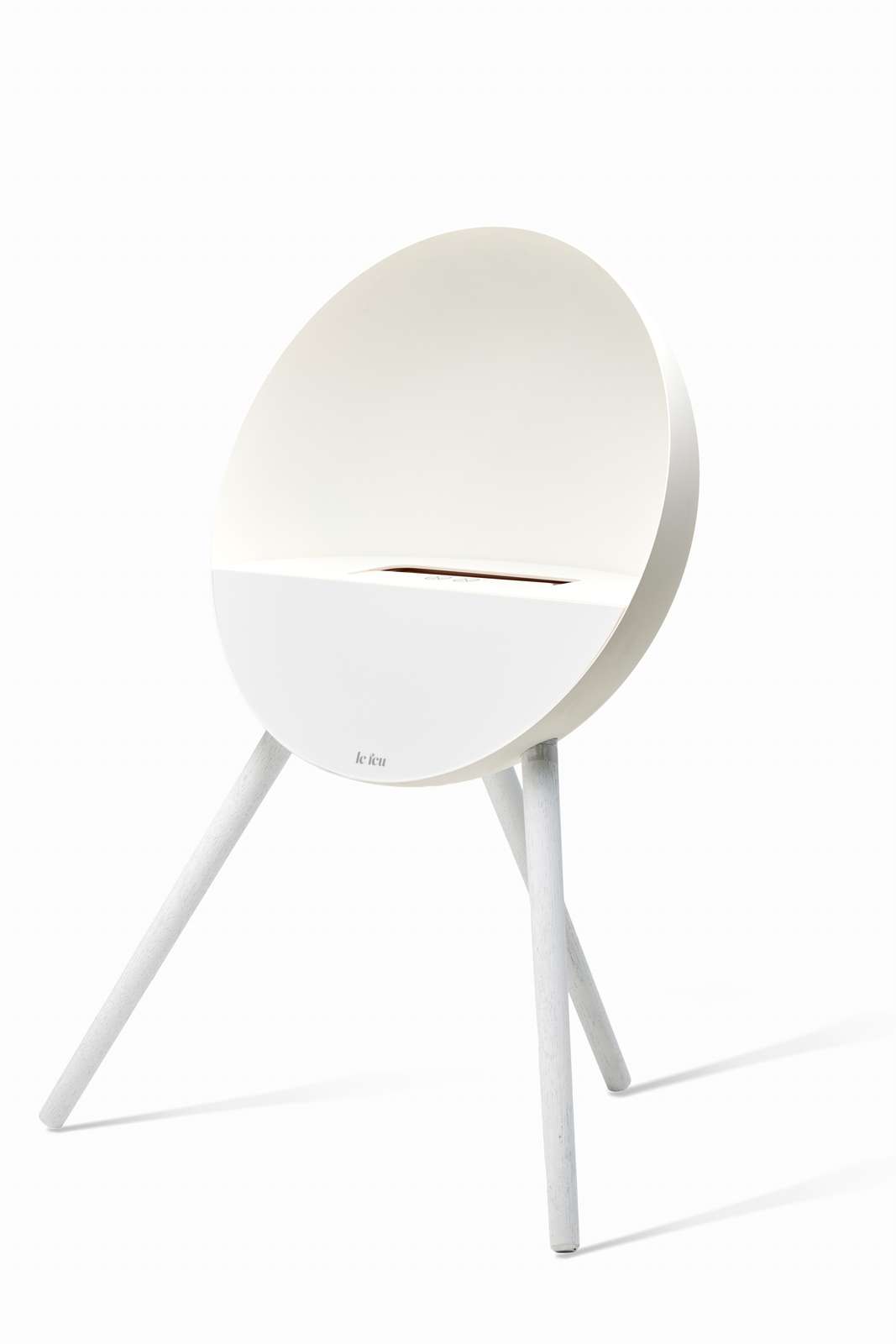 Le Feu - Eye - White + White + White + White - Skandi London