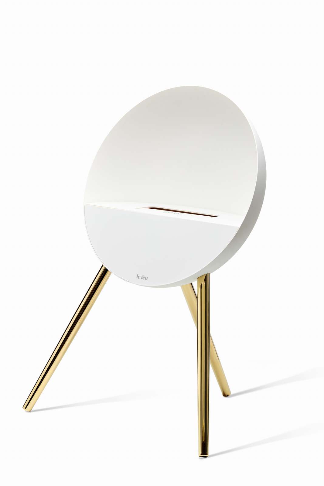 Le Feu - Eye - White + White + White + Rosegold - Skandi London