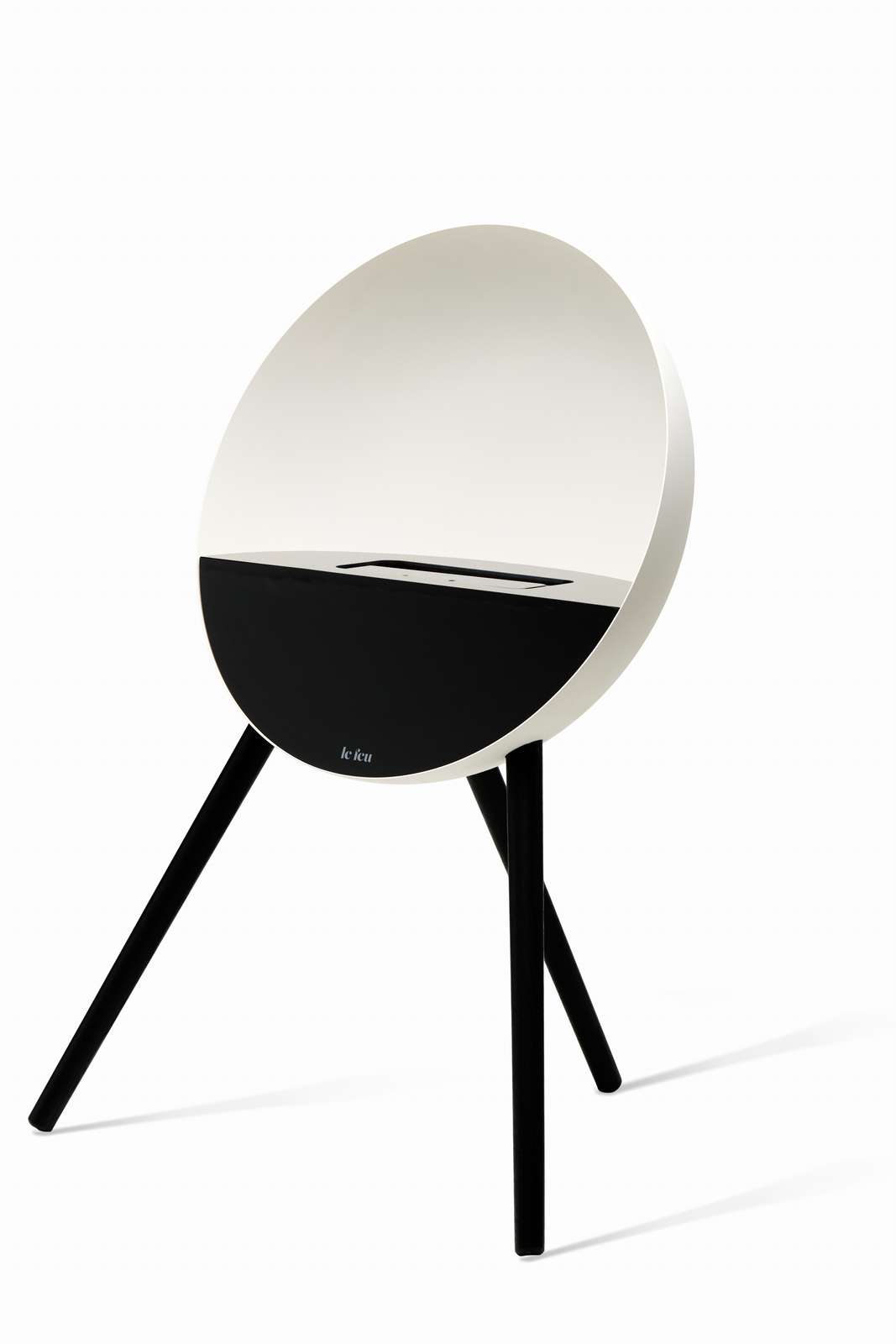 Le Feu - Eye - White + White + Black + Black - Skandi London