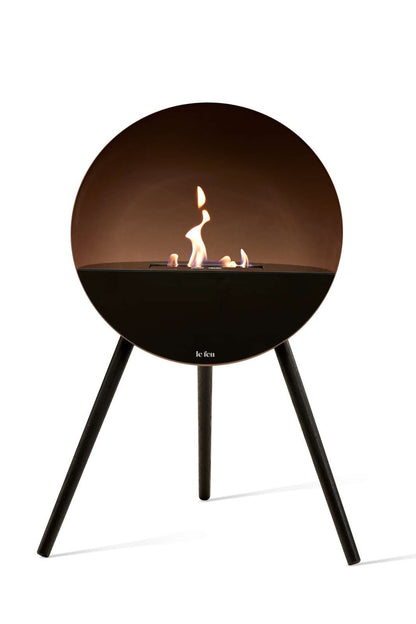Le Feu - Eye - Mocca + Black + Black + Black - Skandi London