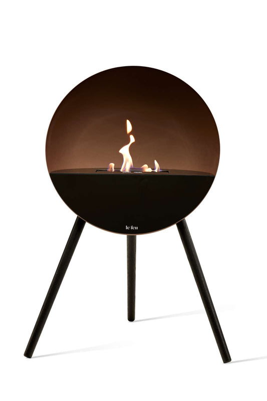 Le Feu - Eye - Mocca + Black + Black + Black - Skandi London