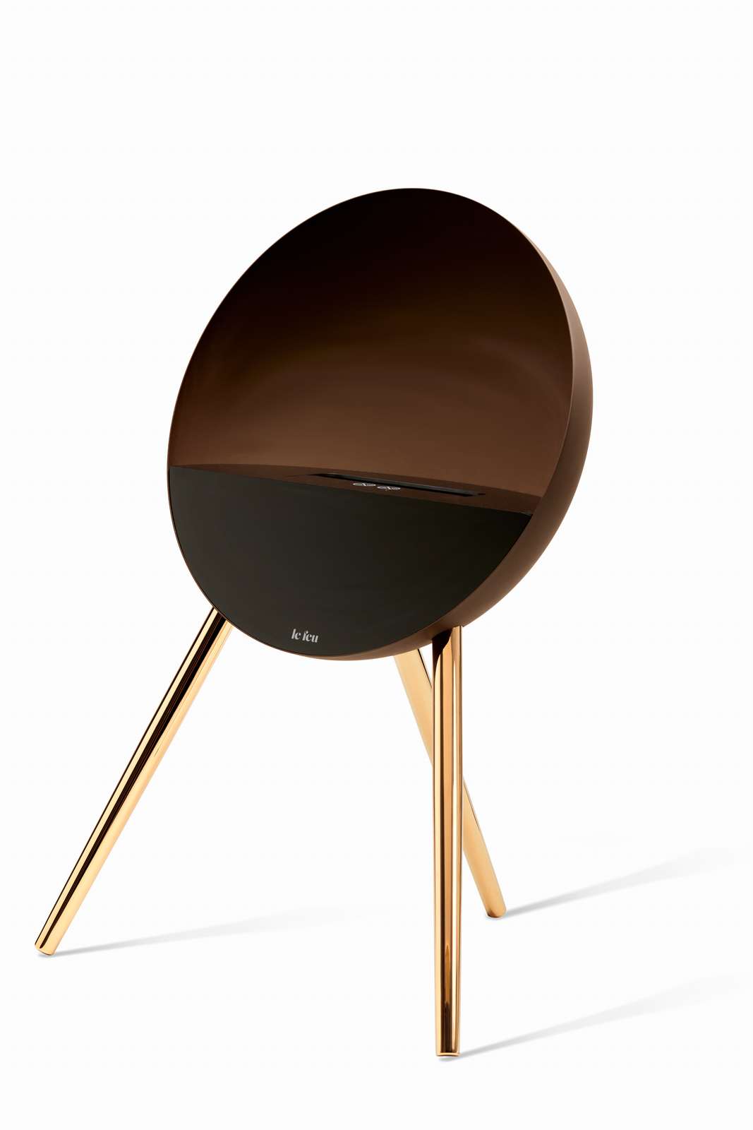 Le Feu - Eye - Mocca + Black + Black+ Rosegold - Skandi London
