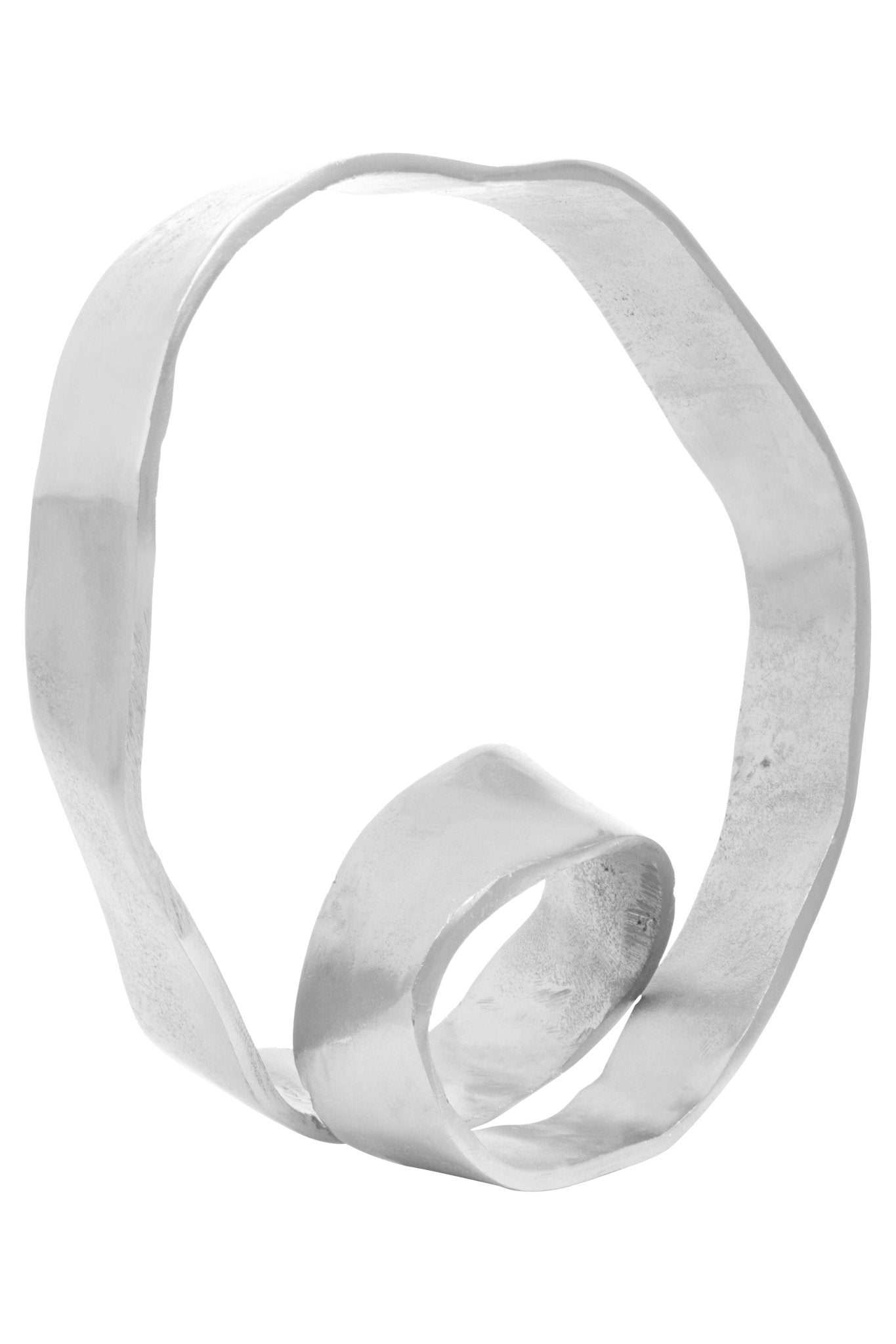 Maja Rounded Knot Sculpture - Skandi London