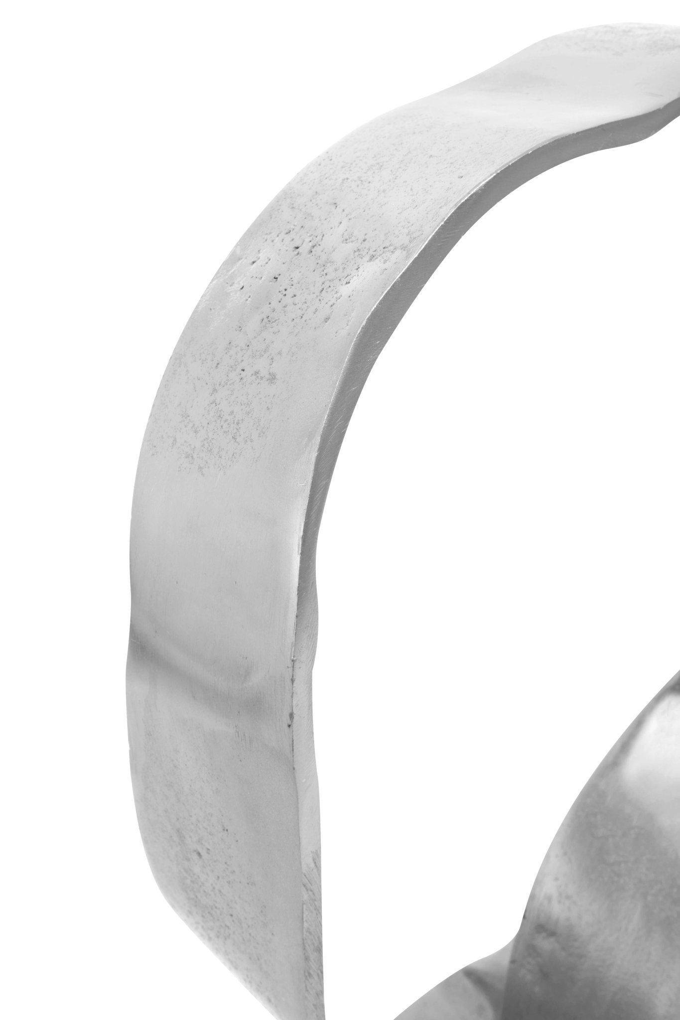 Maja Rounded Knot Sculpture - Skandi London