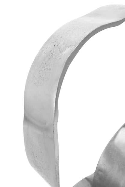 Maja Rounded Knot Sculpture - Skandi London