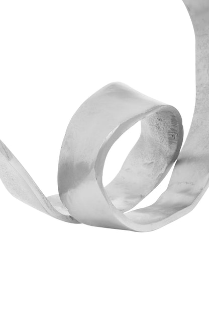 Maja Rounded Knot Sculpture - Skandi London