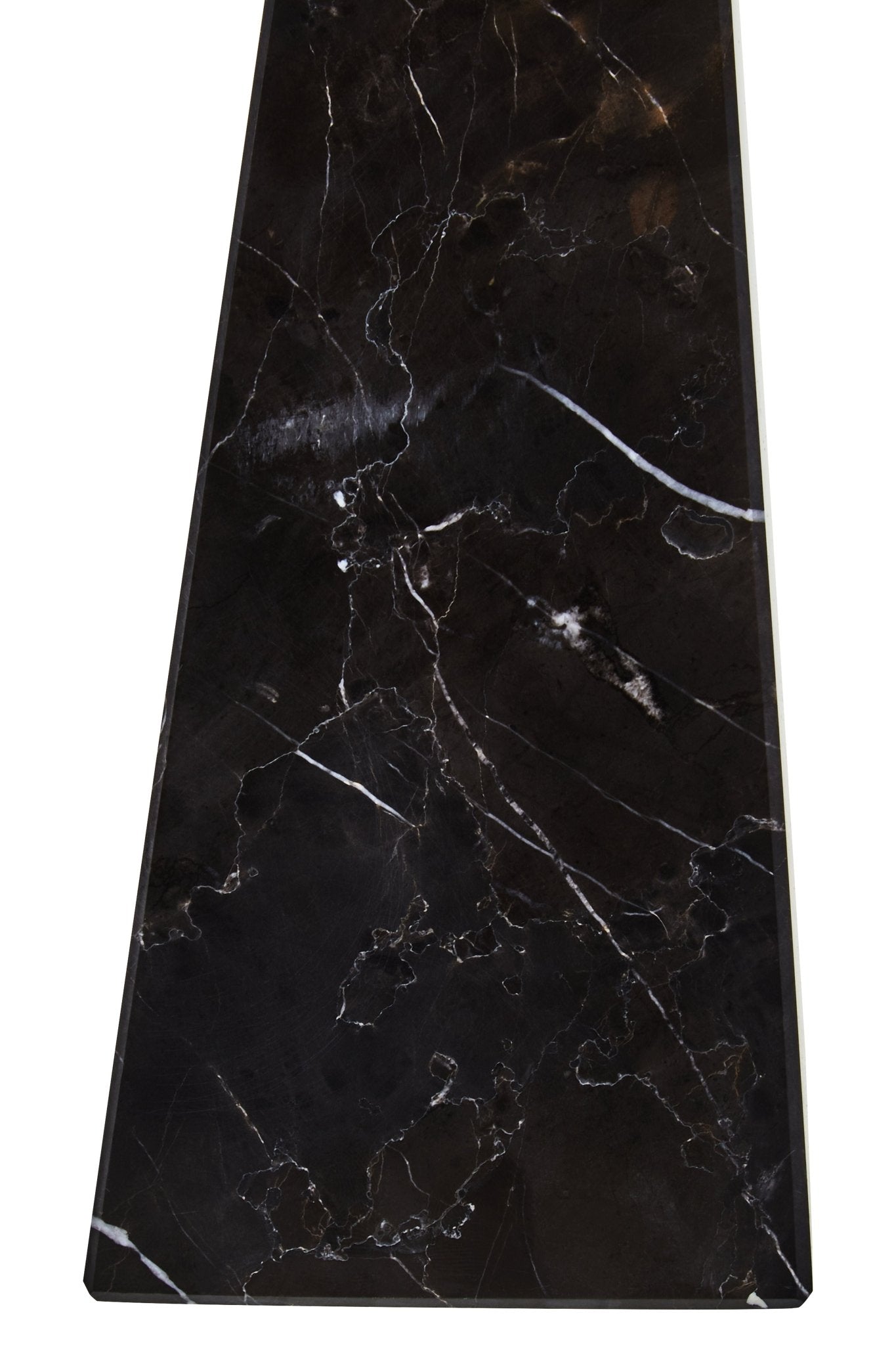 Vida Small Black Marble Obelisk - Skandi London