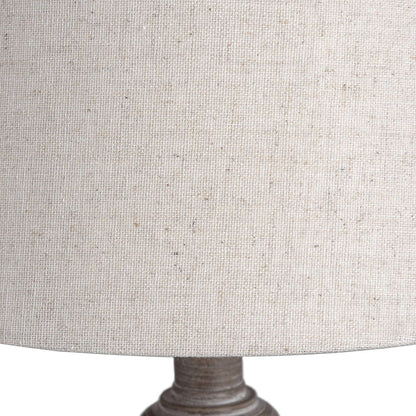 Lulea Table Lamp - Skandi London