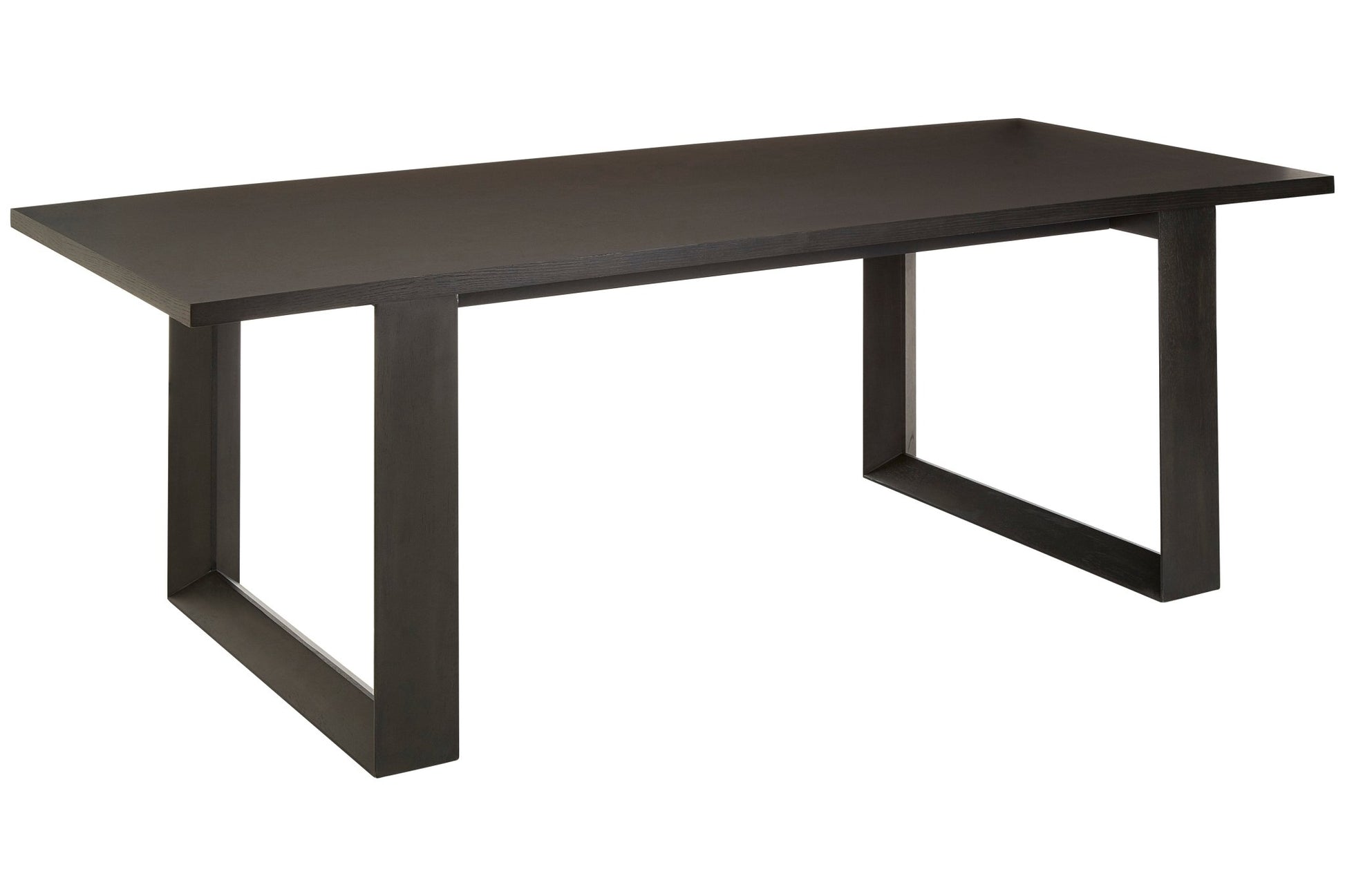 Dagmar Dining Table in oak veneer - Skandi London