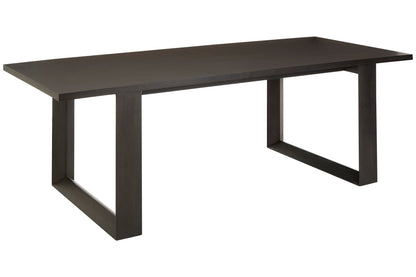 Dagmar Dining Table in oak veneer - Skandi London