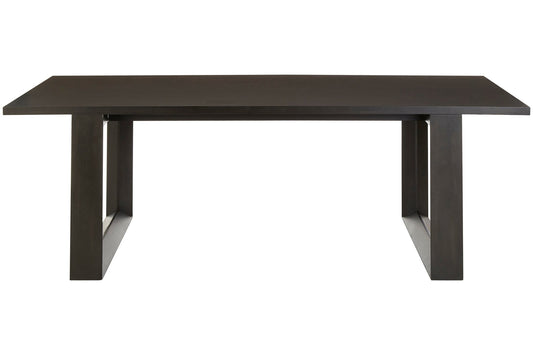 Dagmar Dining Table in oak veneer - Skandi London